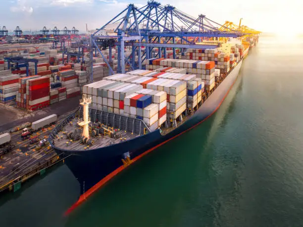 sea freight in Singapore